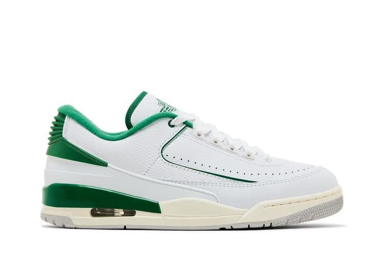 Air Jordan 2/3 Pine Green