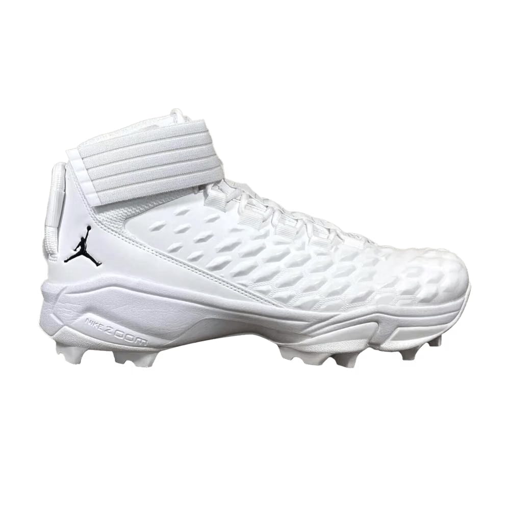 Air Jordan Force Savage Pro 2 Shark White Black