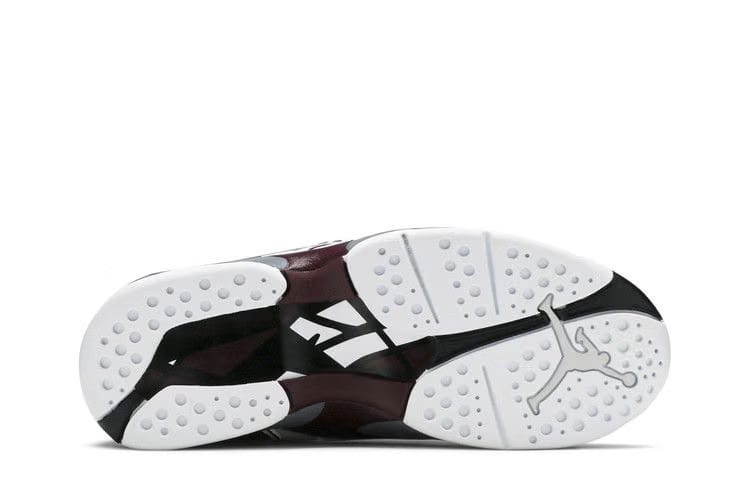 Wmns Air Jordan 8 Retro 'Burgundy'