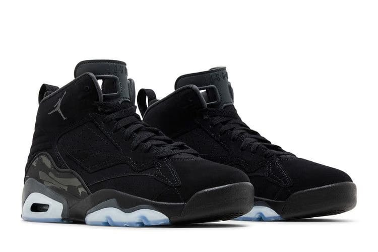 Air Jordan MVP Black Dark Grey