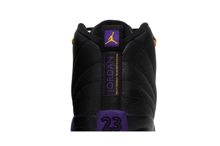 Air Jordan 12 Retro GS Field Purple