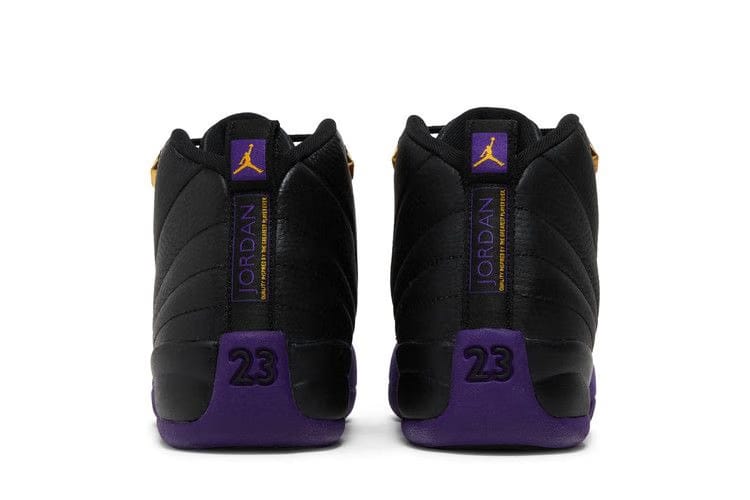 Air Jordan 12 Retro GS Field Purple