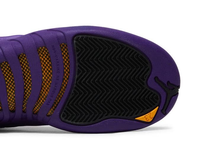 Air Jordan 12 Retro GS Field Purple
