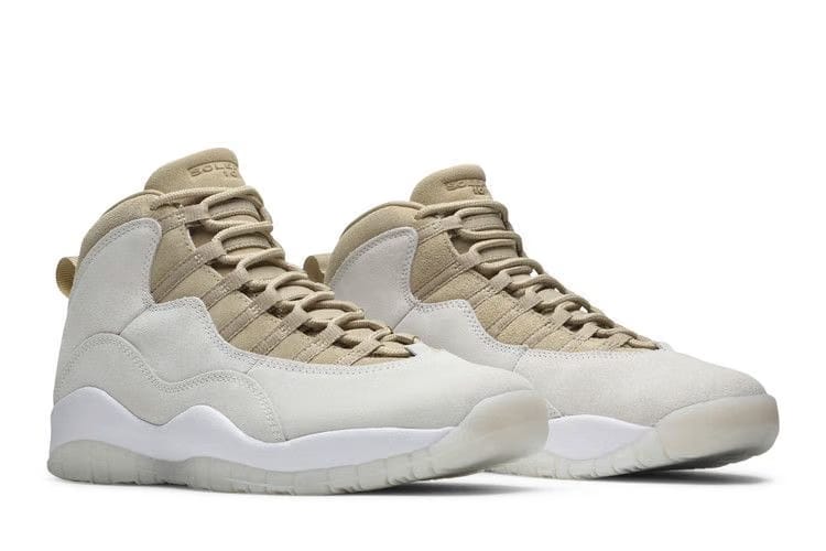 SoleFly x Air Jordan 10 Retro 10th Anniversary