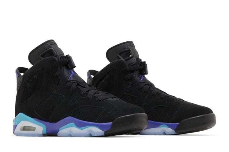 Air Jordan 6 Retro GS Aqua