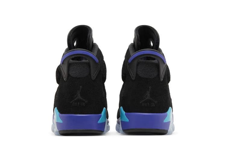 Air Jordan 6 Retro GS Aqua
