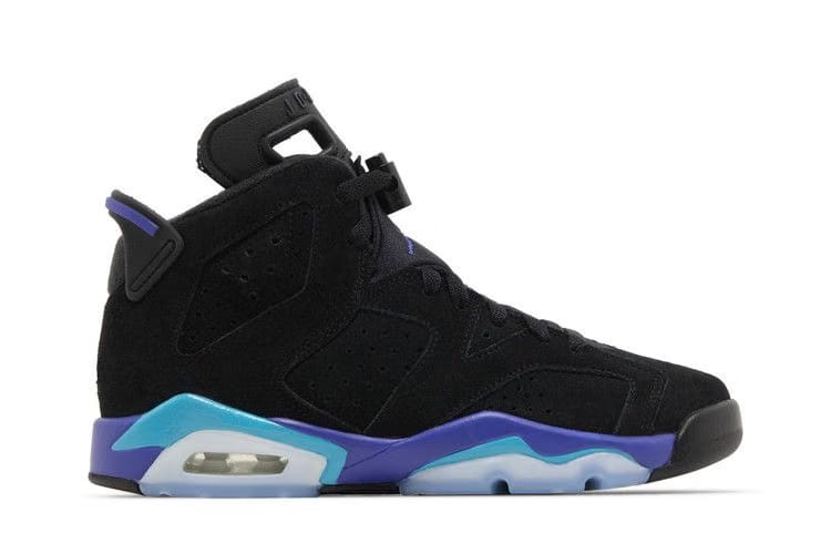 Air Jordan 6 Retro GS Aqua