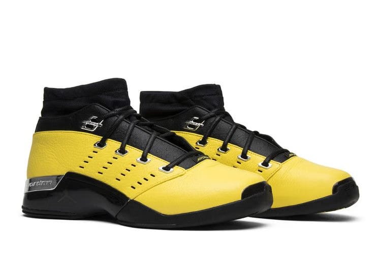 SoleFly x Air Jordan 17 Retro Low Reverse Lightning