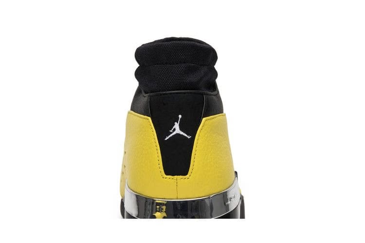SoleFly x Air Jordan 17 Retro Low Reverse Lightning