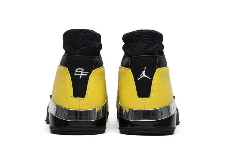 SoleFly x Air Jordan 17 Retro Low Reverse Lightning