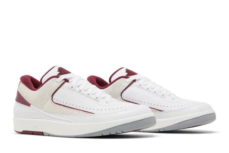 Air Jordan 2 Low Cherrywood