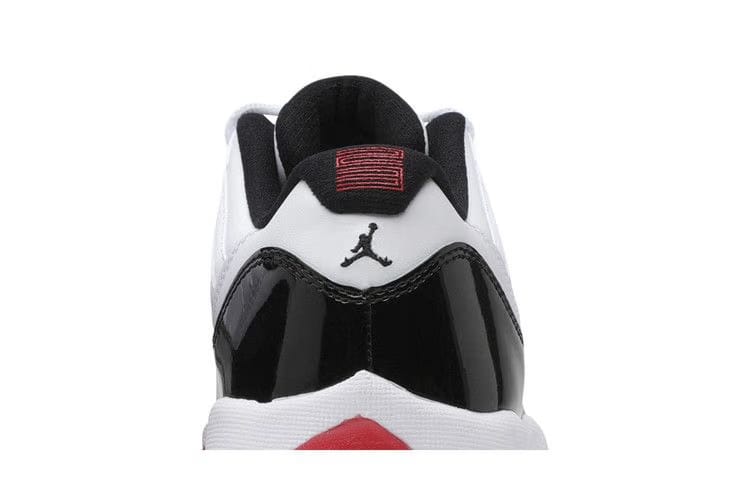 Air Jordan 11 Retro Low GS Concord-Bred