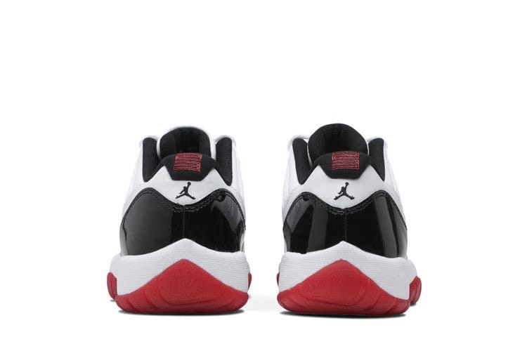 Air Jordan 11 Retro Low GS Concord-Bred