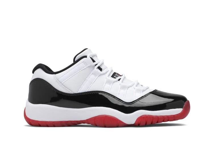 Air Jordan 11 Retro Low GS Concord-Bred