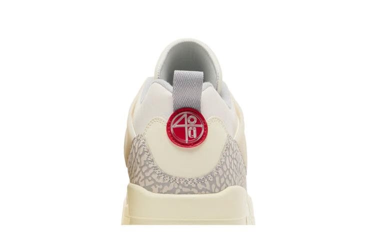 Air Jordan Spizike Low Coconut Milk