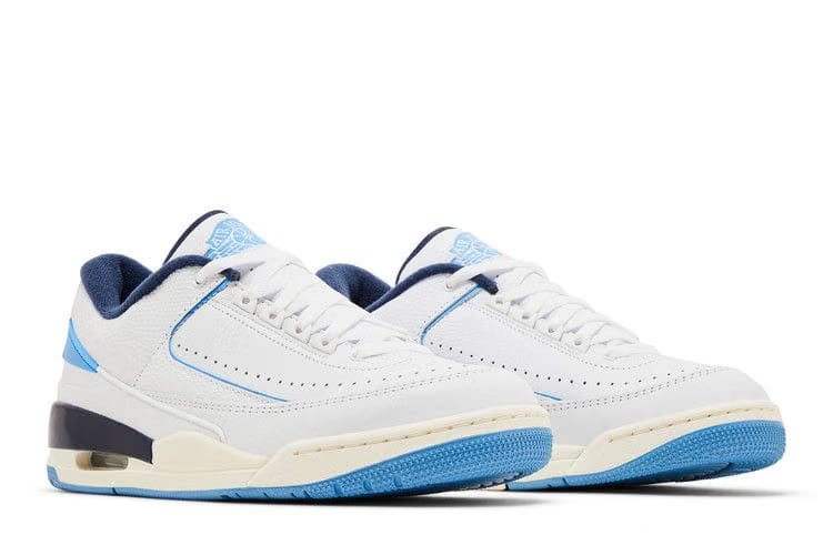 Air Jordan 2/3 UNC