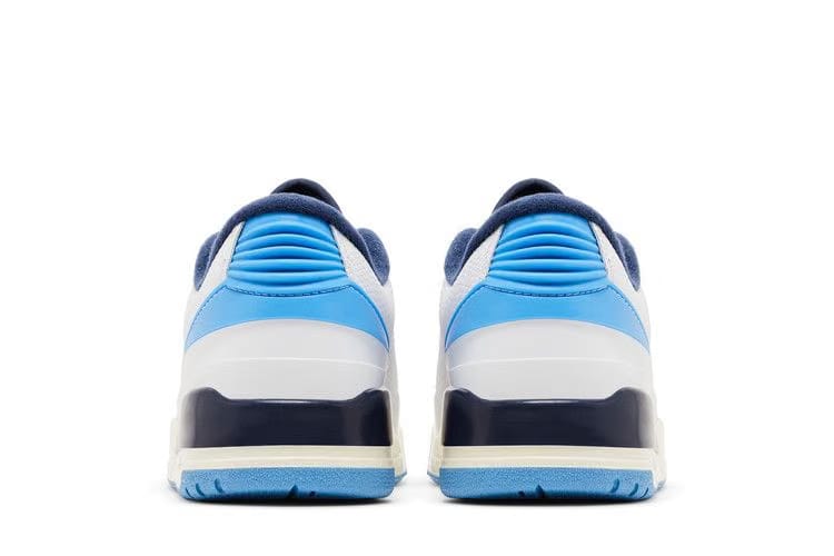 Air Jordan 2/3 UNC