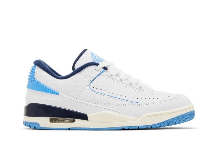 Air Jordan 2/3 UNC