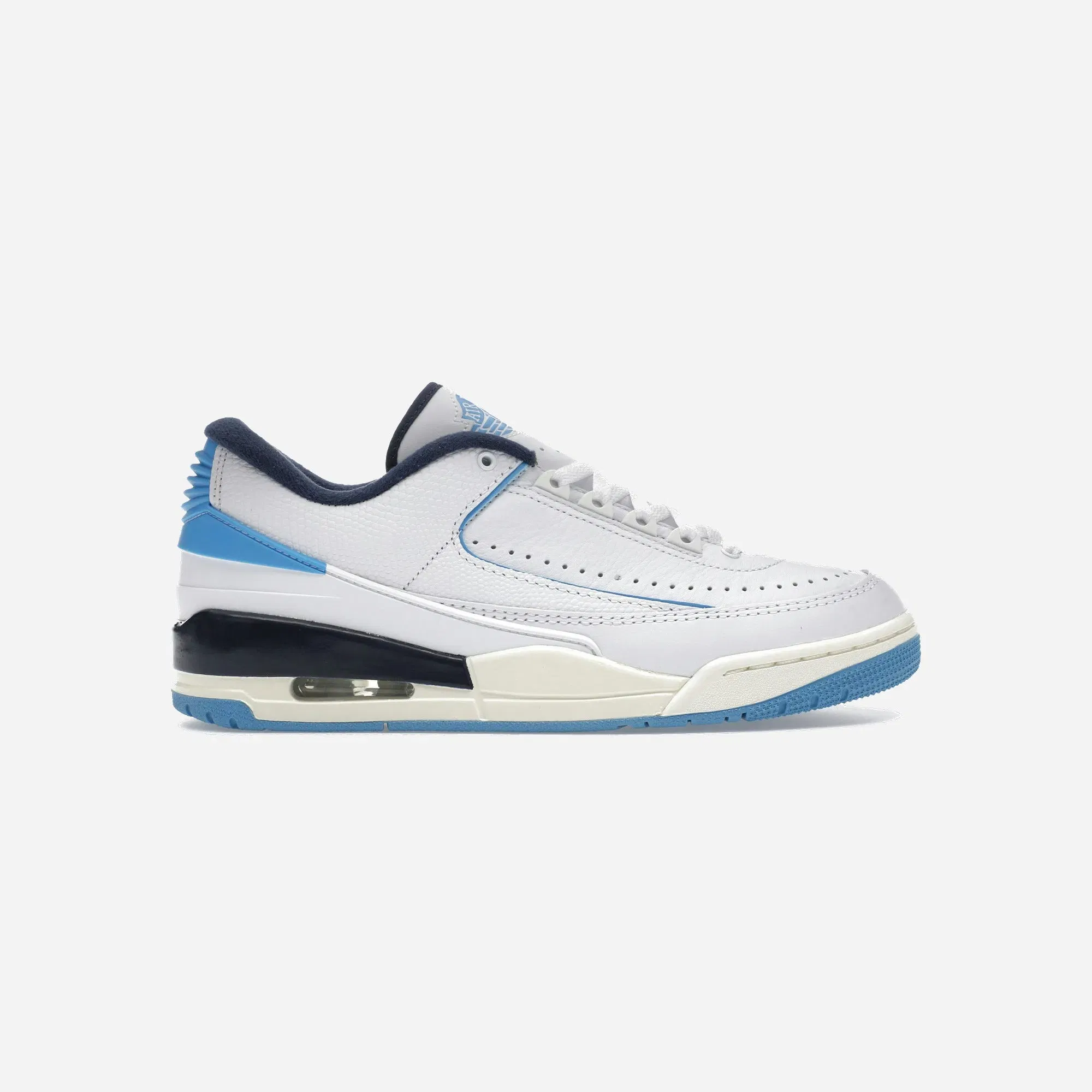 Air Jordan 2/3 UNC