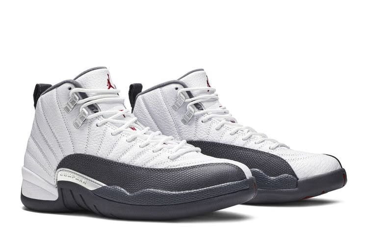 Air Jordan 12 Retro Dark Grey