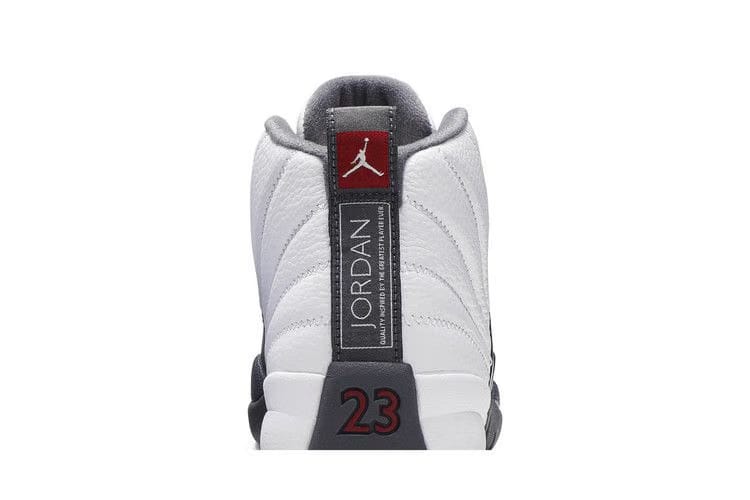 Air Jordan 12 Retro Dark Grey