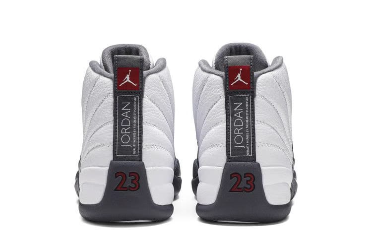 Air Jordan 12 Retro Dark Grey