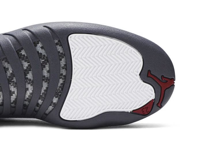 Air Jordan 12 Retro Dark Grey