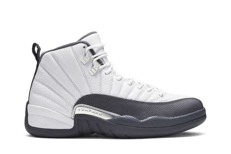 Air Jordan 12 Retro Dark Grey