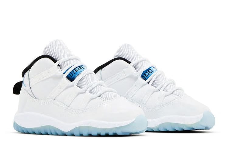 Air Jordan 11 Retro TD Legend Blue / Columbia 2024