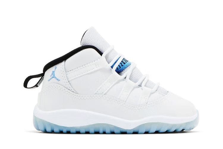 Air Jordan 11 Retro TD Legend Blue / Columbia 2024