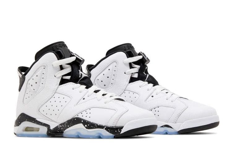 Air Jordan 6 Retro GS Reverse Oreo