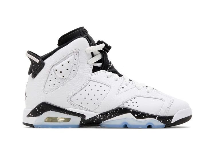 Air Jordan 6 Retro GS Reverse Oreo