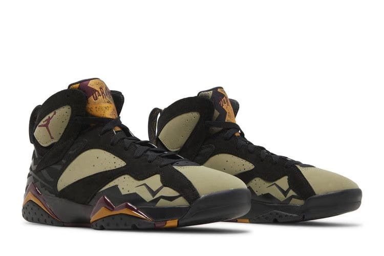 Air Jordan 7 Retro Black Olive