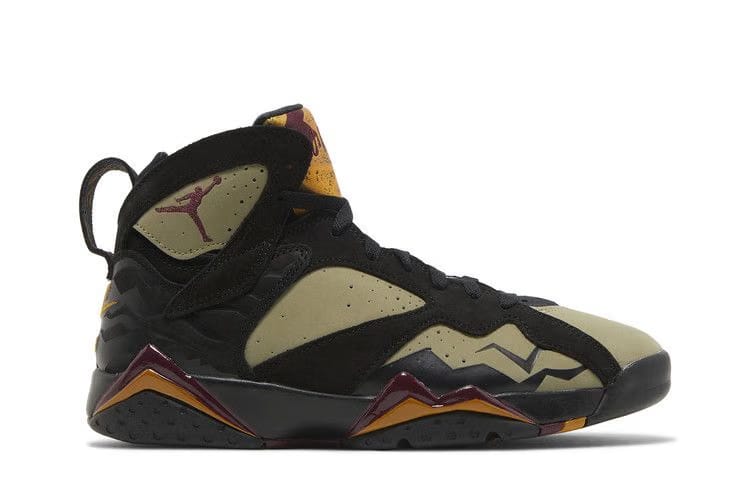 Air Jordan 7 Retro Black Olive