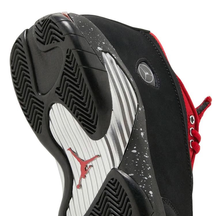 Wmns Air Jordan 14 Retro Low 'Red Lipstick'