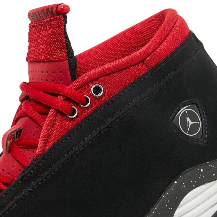 Wmns Air Jordan 14 Retro Low 'Red Lipstick'