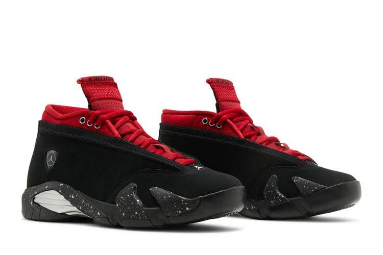 Wmns Air Jordan 14 Retro Low 'Red Lipstick'