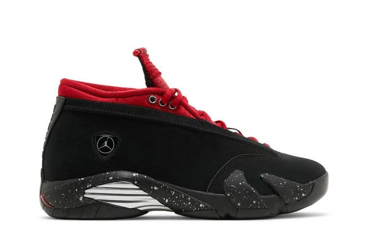 Wmns Air Jordan 14 Retro Low 'Red Lipstick'