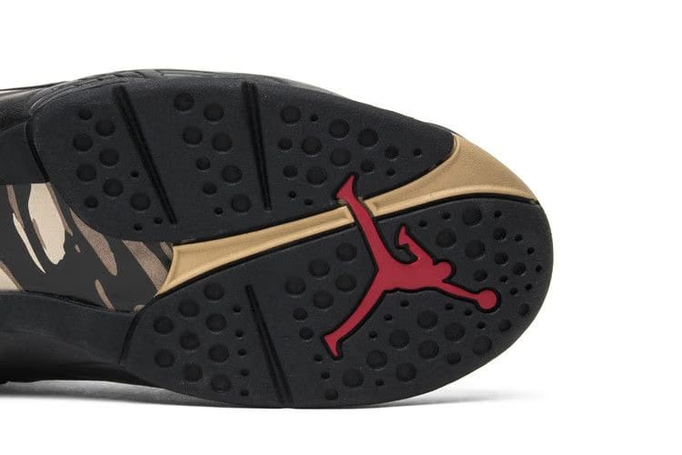 OVO x Air Jordan 8 Retro Black