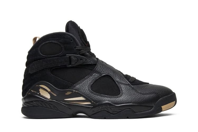 OVO x Air Jordan 8 Retro Black