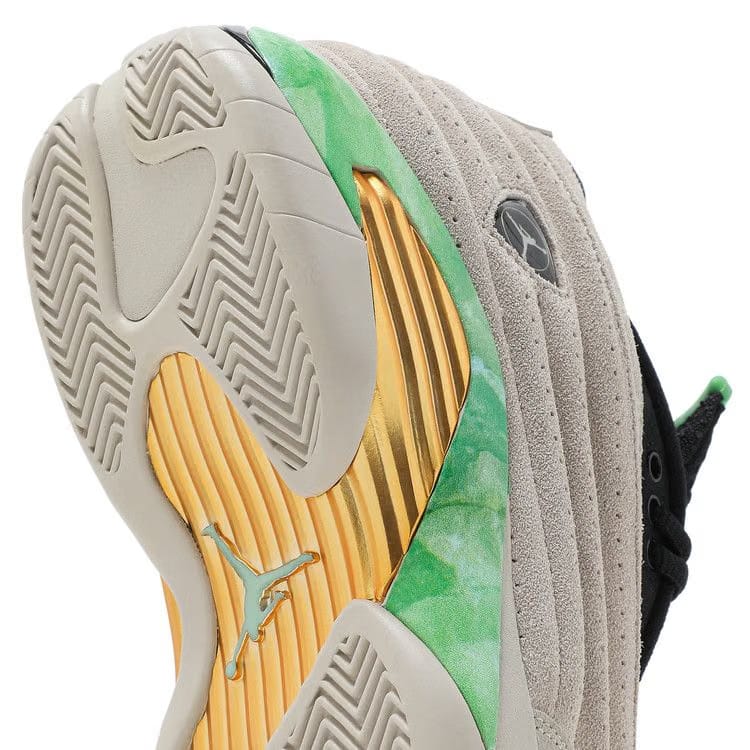Aleali May x Wmns Air Jordan 14 Retro Low SP 'Fortune'