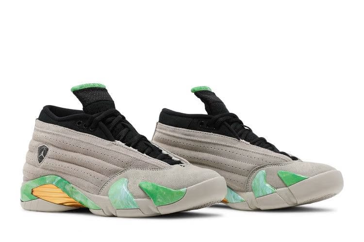 Aleali May x Wmns Air Jordan 14 Retro Low SP 'Fortune'