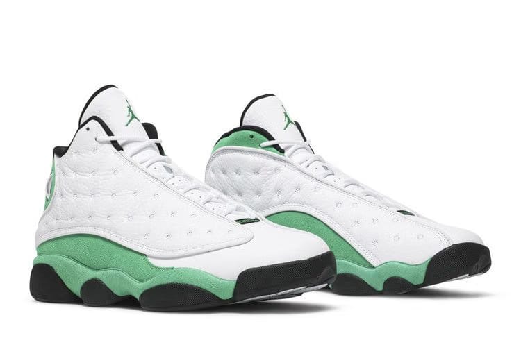 Air Jordan 13 Retro Lucky Green