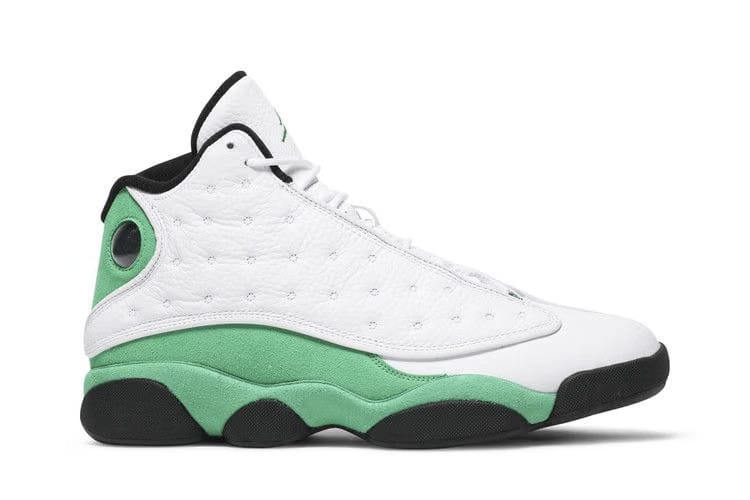 Air Jordan 13 Retro Lucky Green