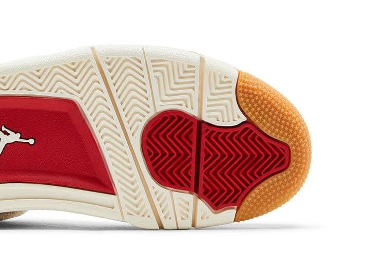 Levi's x Air Jordan 4 Retro White Denim