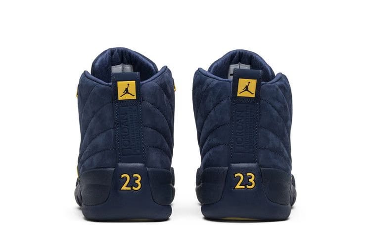 Air Jordan 12 Retro Michigan