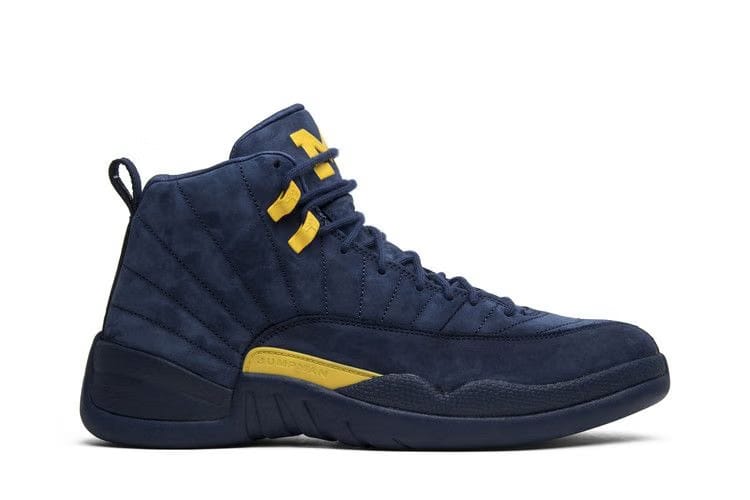 Air Jordan 12 Retro Michigan