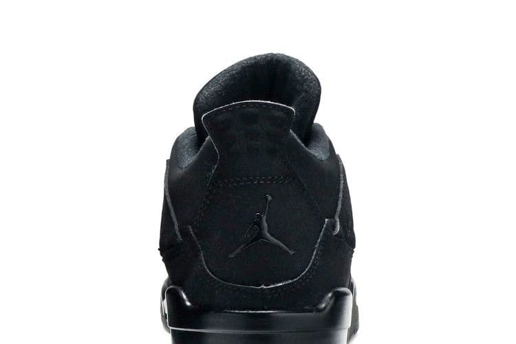 Air Jordan 4 Retro PS Black Cat 2020