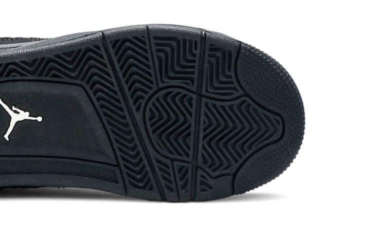 Air Jordan 4 Retro PS Black Cat 2020