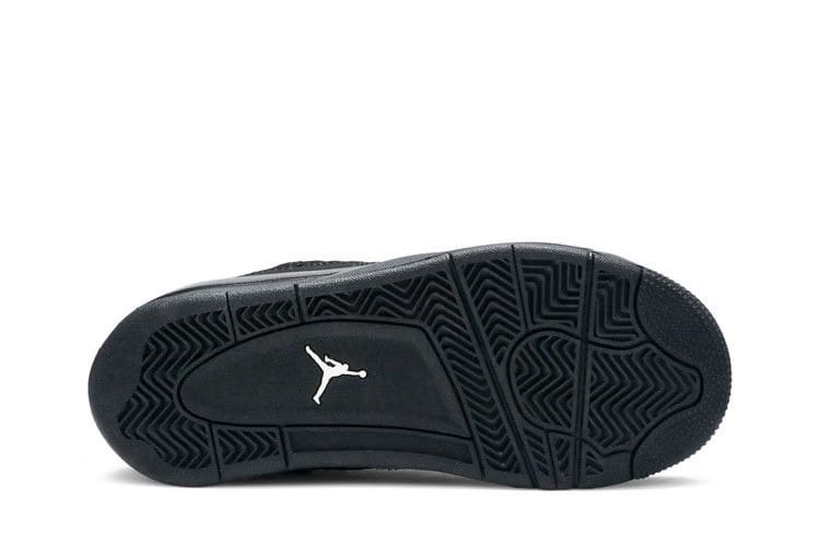 Air Jordan 4 Retro PS Black Cat 2020